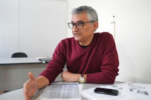 Márcio de Paula assume Cultura com objetivo de fomentar a parceria com a iniciativa privada para a realização dos eventos