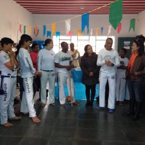 CRAS Barroso capoeira 1