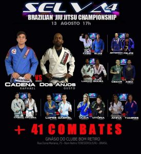 Campeonato JJ 13-8-16