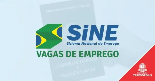 Leia mais sobre o artigo Sine Teresópolis oferece 226 vagas de emprego