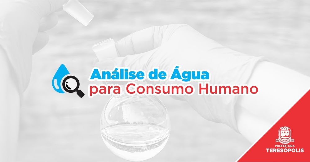 Leia mais sobre o artigo Análise da água das principais fontes de Teresópolis – 17/11/2020