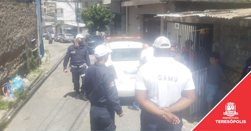 Você está visualizando atualmente COPBEA apura denúncia de maus tratos a cão no bairro São Pedro