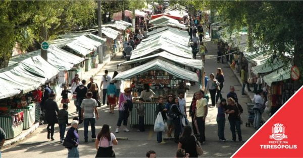 Leia mais sobre o artigo Feirinha do Alto volta a funcionar com mais estandes no próximo fim de semana