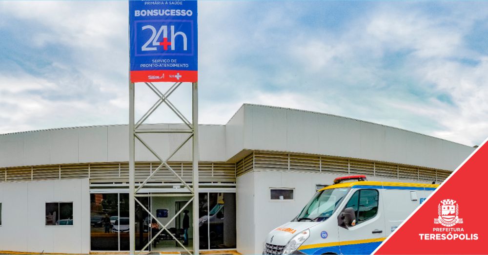Você está visualizando atualmente SPA 24He UBS de Bonsucesso passam afuncionar em novo endereço