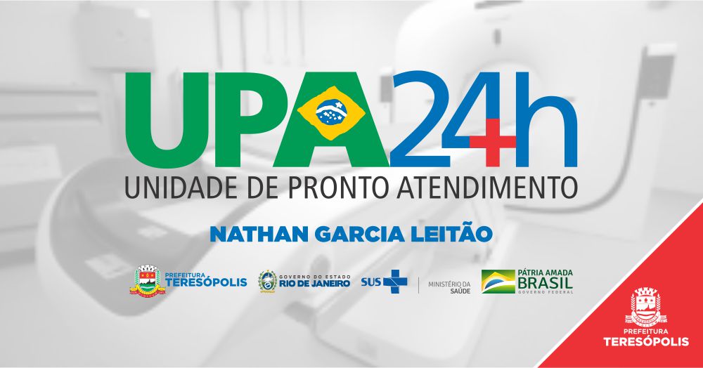 No momento, você está visualizando Tomógrafo na UPA Teresópolis: pacientes terão tomografia computadorizada na unidade
