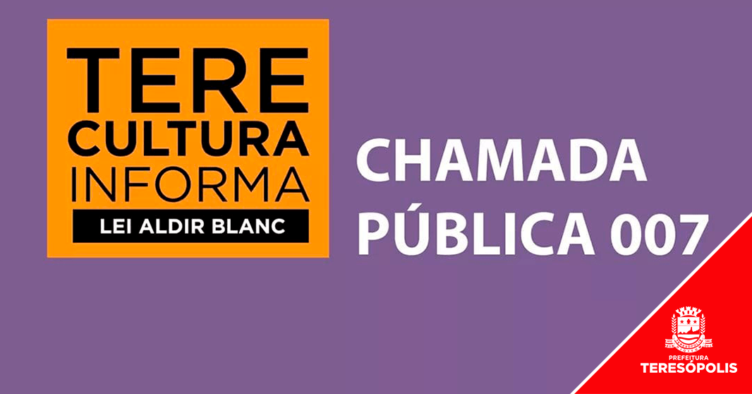 No momento, você está visualizando Chamada Pública 007/2020 – Lei Aldir Blanc: Divulgado  resultado parcial dos habilitados ao Prêmio de Exercício Cultural