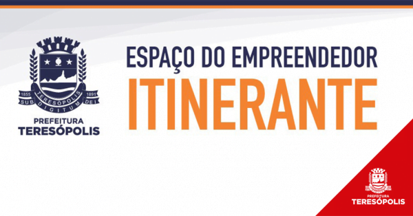 Read more about the article Espaço do Empreendedor Itinerante retoma atividades na segunda, 14 de dezembro