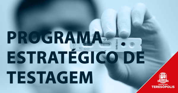 Read more about the article Prefeitura instala Centro de Triagem e Testagem  de Covid-19 no PSF do Rosário