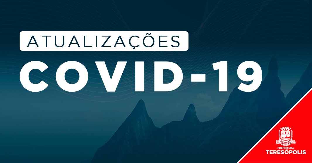 Leia mais sobre o artigo Nova fase de enfrentamento à COVID-19 em Teresópolis: Prefeito determina novas medidas de enfrentamento à pandemia