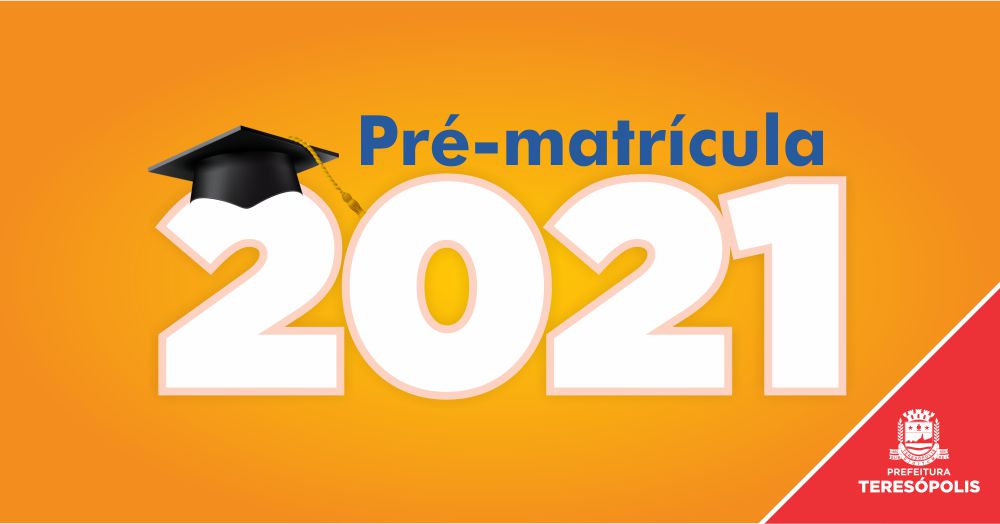 Leia mais sobre o artigo 2ª Fase da Pré-matrícula 2021 nas escolas municipais de Teresópolis começa no próximo dia 25