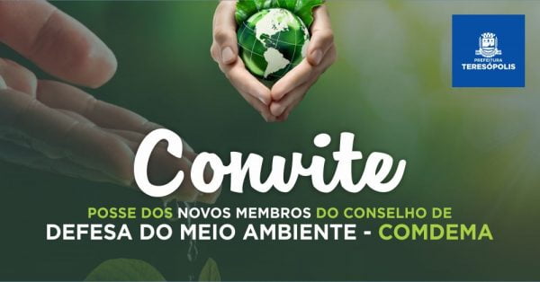 Read more about the article Conselho de Defesa do Meio Ambiente empossa novos membros para o biênio 2021-2023