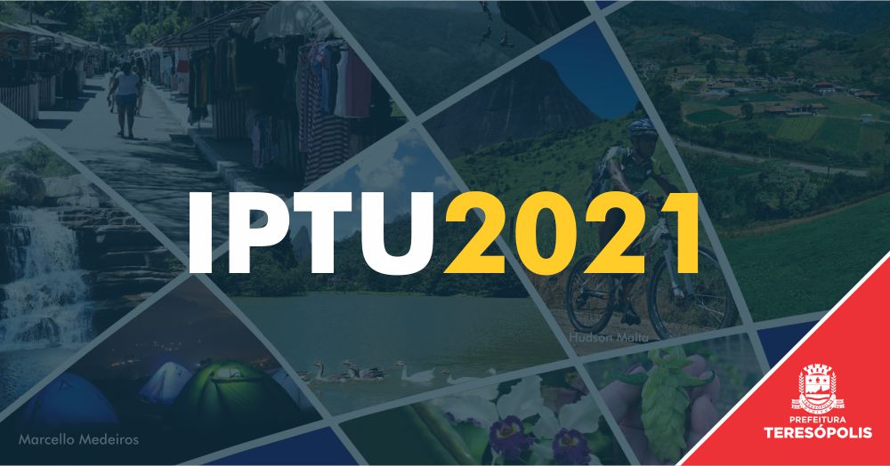 Você está visualizando atualmente IPTU 2021: guias podem ser impressas pela internet, para evitar aglomeração