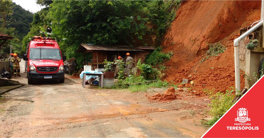 Você está visualizando atualmente Nota de pesar e esclarecimento sobre o deslizamento de terra ocorrido na manhã desta segunda-feira, 11, em Três Córregos (2º Distrito)