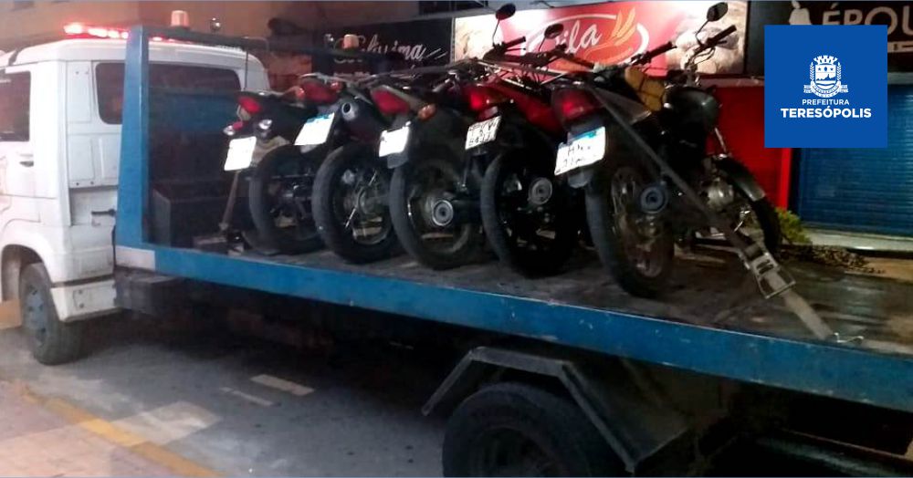 Você está visualizando atualmente Operação conjunta de trânsito fiscalizou 70 motos e 15 carros no fim de semana