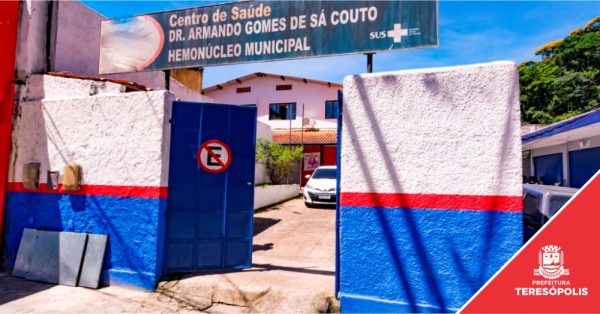 Read more about the article Prefeito Vinicius Claussen vistoria início da reforma do Hemonúcleo de Teresópolis