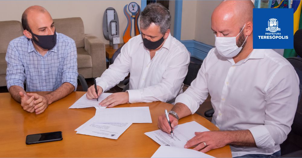 Leia mais sobre o artigo Prefeitura e Serratec firmam Acordo de Cooperação Técnica