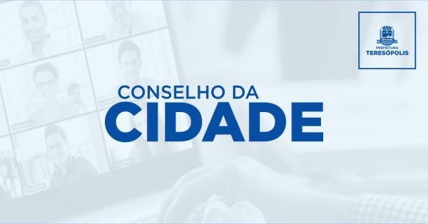 Read more about the article Conselho da Cidade empossa membros e elege presidente e vice-presidente até 2023