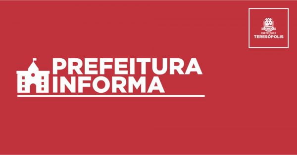 Leia mais sobre o artigo COMUNICADO – PROVA DO CONCURSO PARA PROFESSORES DA REDE MUNICIPAL DE TERESÓPOLIS