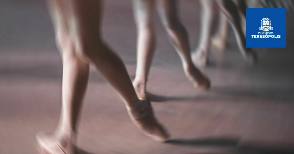 Leia mais sobre o artigo Aulas de ballet da Casa de Cultura e dos cursos da Escola de Música Villa-Lobos começam na segunda, dia 8, de forma remota