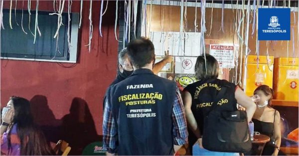 Leia mais sobre o artigo Covid-19: Balanço da ação conjunta contra aglomerações no Carnaval