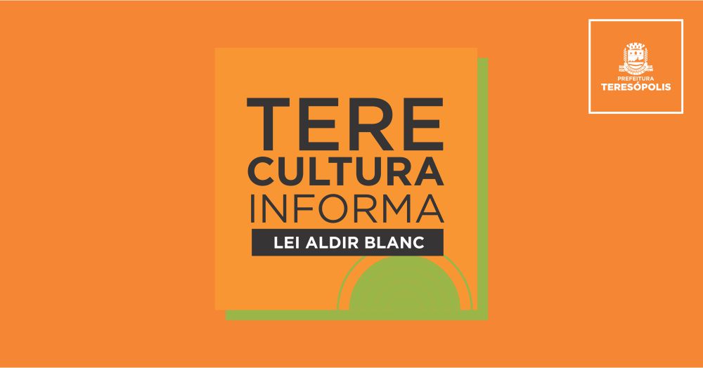 Você está visualizando atualmente Festival de Verão Terê Cultura Online Edição Aldir Blanc traz novas atrações a partir desta quinta (4)