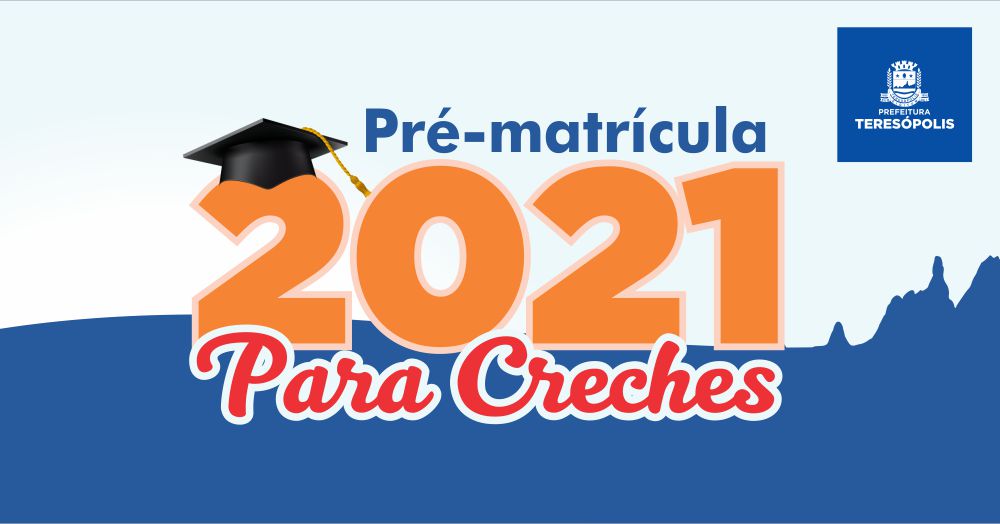 No momento você está vendo Pré-matrícula para creches municipais de Teresópolis começa na próxima segunda, 8
