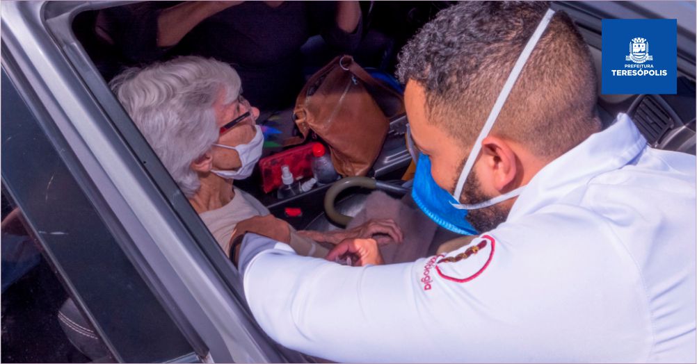 You are currently viewing COMUNICADO URGENTE: Secretaria de Saúde estende vacinação contra Covid-19 para idosos de 86 e 87 anos