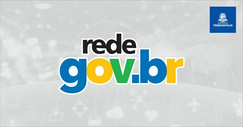 Leia mais sobre o artigo Teresópolis adere à Rede Gov.Br para reduzir a burocracia e ampliar oferta de serviços digitais