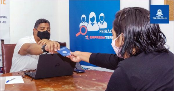 Read more about the article ‘Feirão Emprega Terê’: Teresópolis amplia as ações de acesso de jovens e adolescentes ao mercado de trabalho