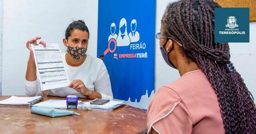 No momento, você está visualizando ‘Feirão Emprega Terê’ encerrado com mais de 950 atendimentos
