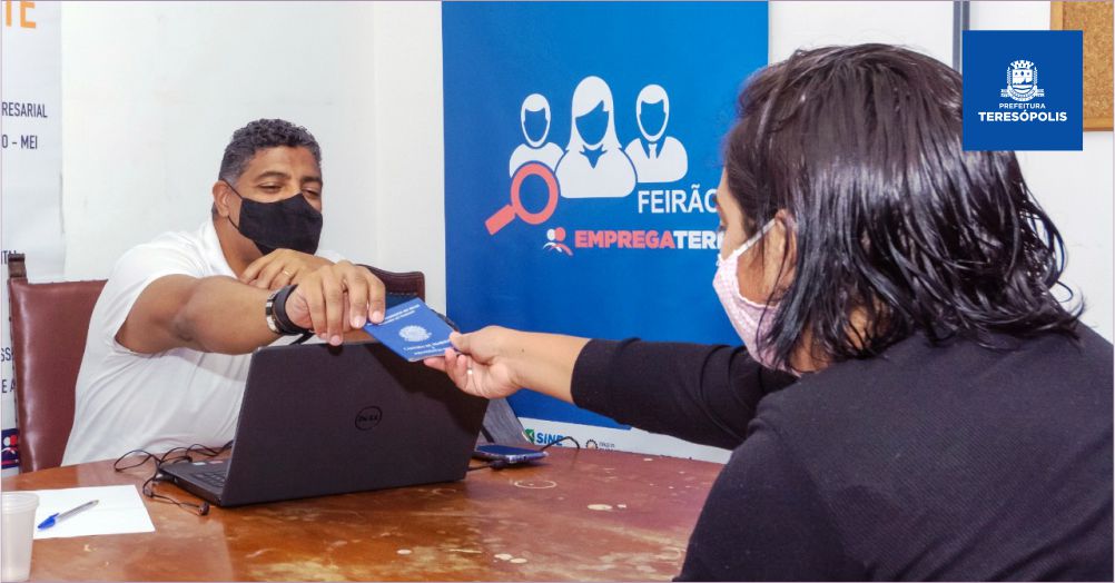 Você está visualizando atualmente ‘Feirão Emprega Terê’: Teresópolis amplia as ações de acesso de jovens e adolescentes ao mercado de trabalho