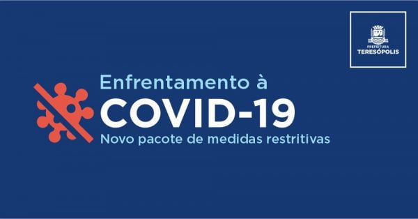 Leia mais sobre o artigo Enfrentamento à COVID-19: Novo pacote de medidas restritivas do Gabinete de Crise começa a valer nesta sexta-feira (19)