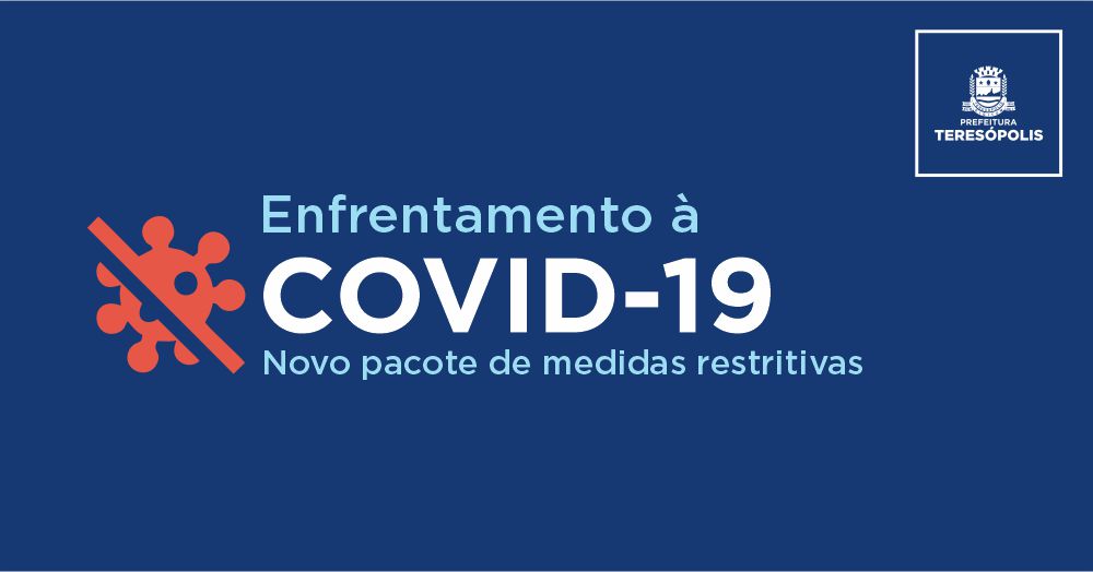 You are currently viewing Enfrentamento à COVID-19: Novo pacote de medidas restritivas do Gabinete de Crise começa a valer nesta sexta-feira (19)