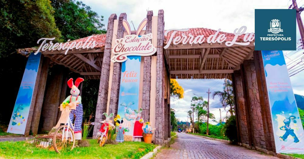 Você está visualizando atualmente Teresópolis se prepara para a Páscoa