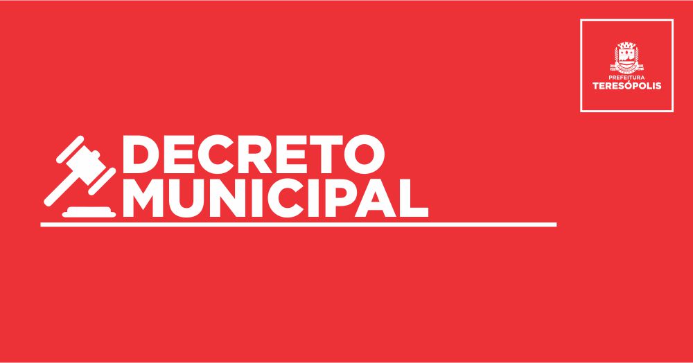 Read more about the article Decreto Municipal estabelece novas medidas restritivas para enfrentamento à pandemia em Teresópolis