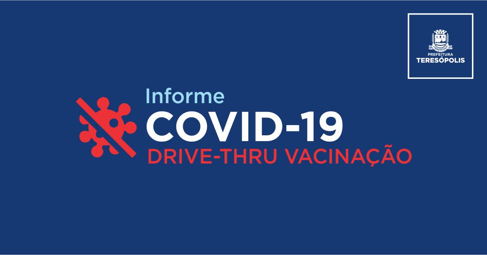 No momento, você está visualizando Prefeitura de Teresópolis divulga calendário semanal de vacinação contra a COVID-19