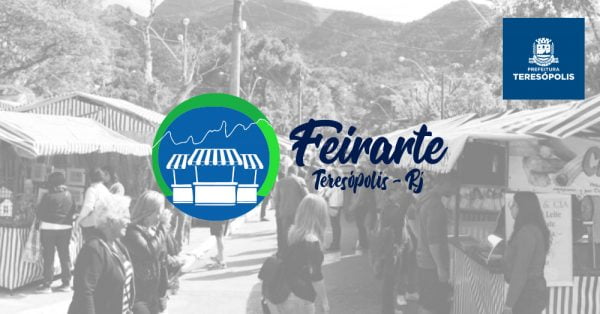 Read more about the article ‘Feirarte Virtual’: plataforma gratuita aproxima os expositores da Feirinha de Teresópolis dos consumidores
