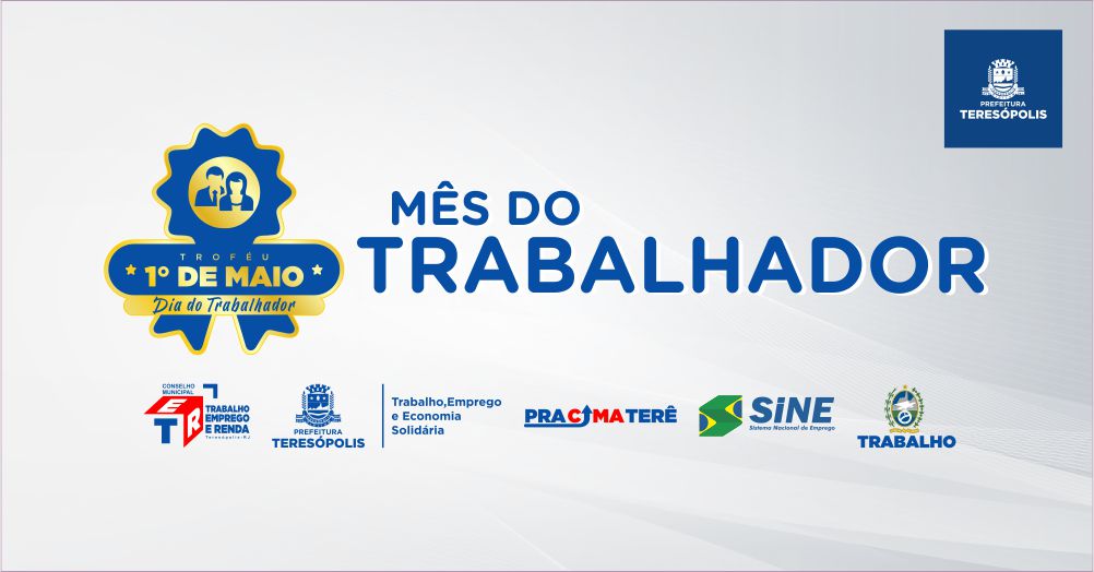 No momento, você está visualizando Inauguração da Casa do Trabalhador marca mês do trabalho em Teresópolis
