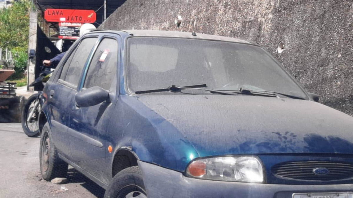 Teresópolis: Veículos mal estacionados atrapalham trânsito e transporte  coletivo - O Diário de Teresópolis