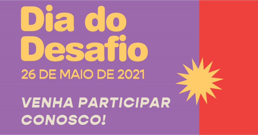Você está visualizando atualmente Professores e alunos da Rede Municipal de Teresópolis participam do DIA DO DESAFIO SESC 2021, nesta quarta, 26