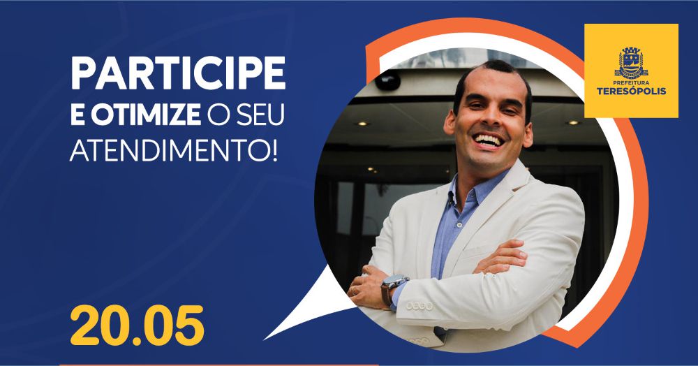 No momento, você está visualizando “Encantamento ao cliente”: curso para equipe da Secretaria de Turismo e profissionais da área acontece nesta quinta, 20/05, na Prefeitura