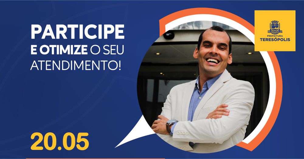 Leia mais sobre o artigo “Encantamento ao cliente”: curso para equipe da Secretaria de Turismo e profissionais da área acontece nesta quinta, 20/05, na Prefeitura