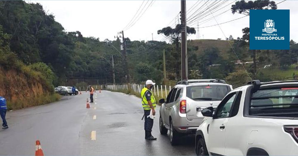 Você está visualizando atualmente Secretaria de Segurança e Detran fiscalizam transporte de passageiros por aplicativo