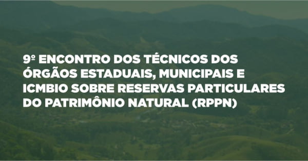 Leia mais sobre o artigo Teresópolis participa de encontro virtual sobre Reservas Particulares do Patrimônio Natural