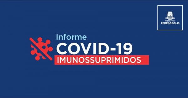 Leia mais sobre o artigo Teresópolis vacina imunossuprimidos contra Covid-19