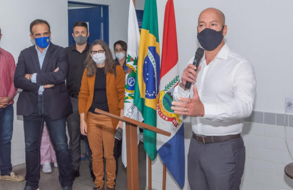Leia mais sobre o artigo Prefeitura de Teresópolis entrega reestruturação da Unidade de Saúde Dr.Eitel Abdallah, no São Pedro