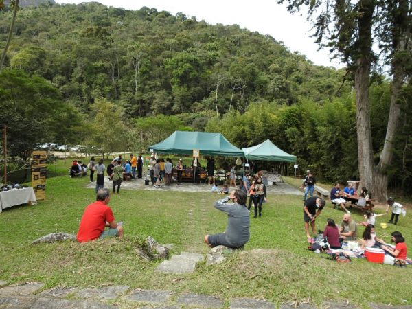 Leia mais sobre o artigo ‘Um Dia no Parque’: nova trilha e ponte suspensa são abertas no Parque Municipal