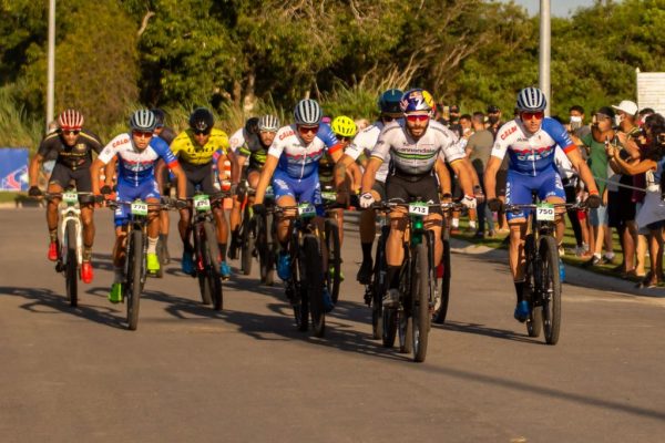 Read more about the article Prova de ciclismo de estrada: Teresópolis sedia etapa do Circuito Il Grangiro 2021