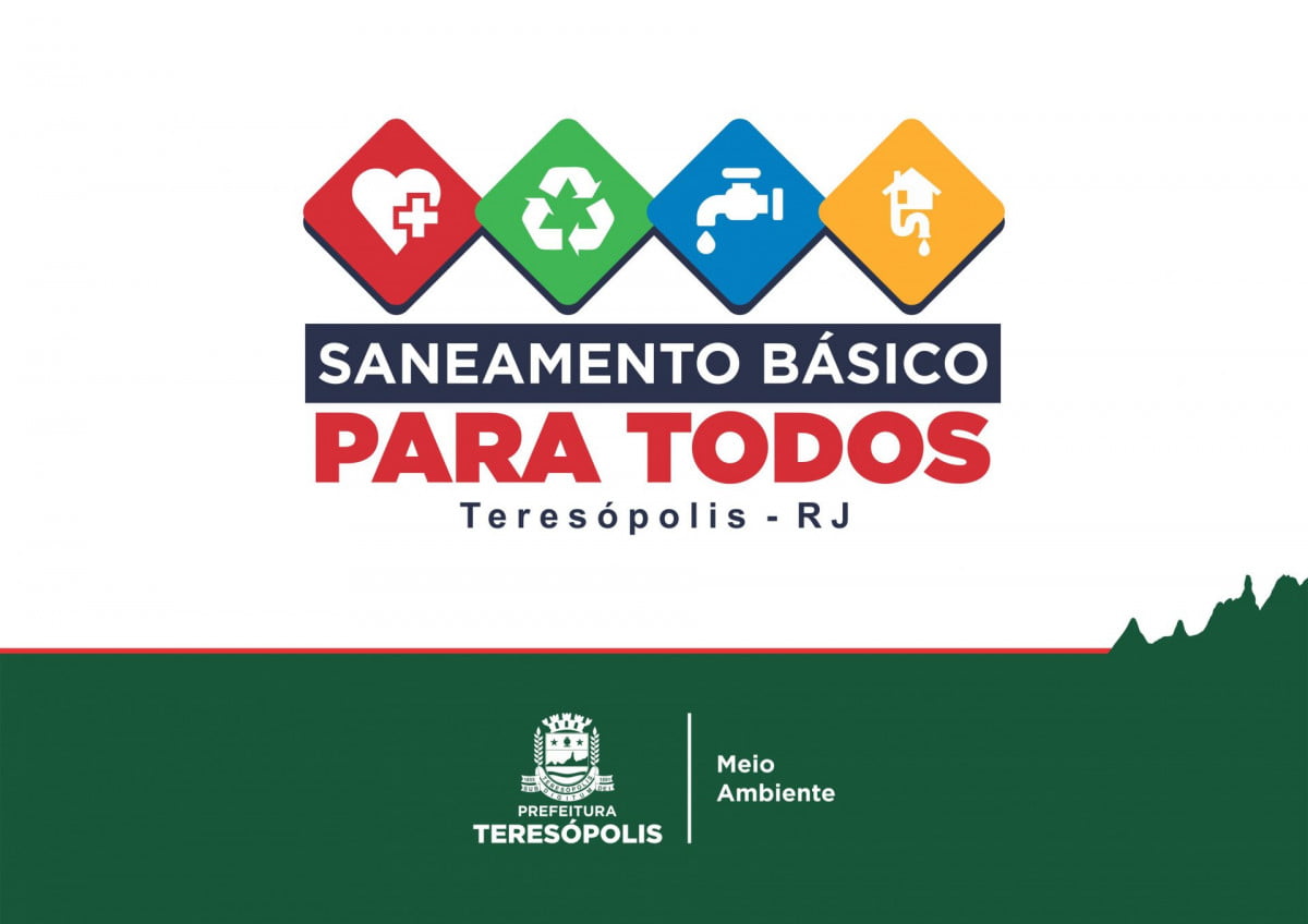 Você está visualizando atualmente ‘Saneamento Básico para Todos’: Prefeitura abre para consulta pública o maior programa de infraestrutura da história de Teresópolis