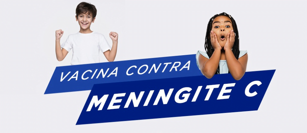 Você está visualizando atualmente Prefeitura convoca crianças e adolescentes até 10 anos de idade, não imunizados com a vacina contra a Meningite C